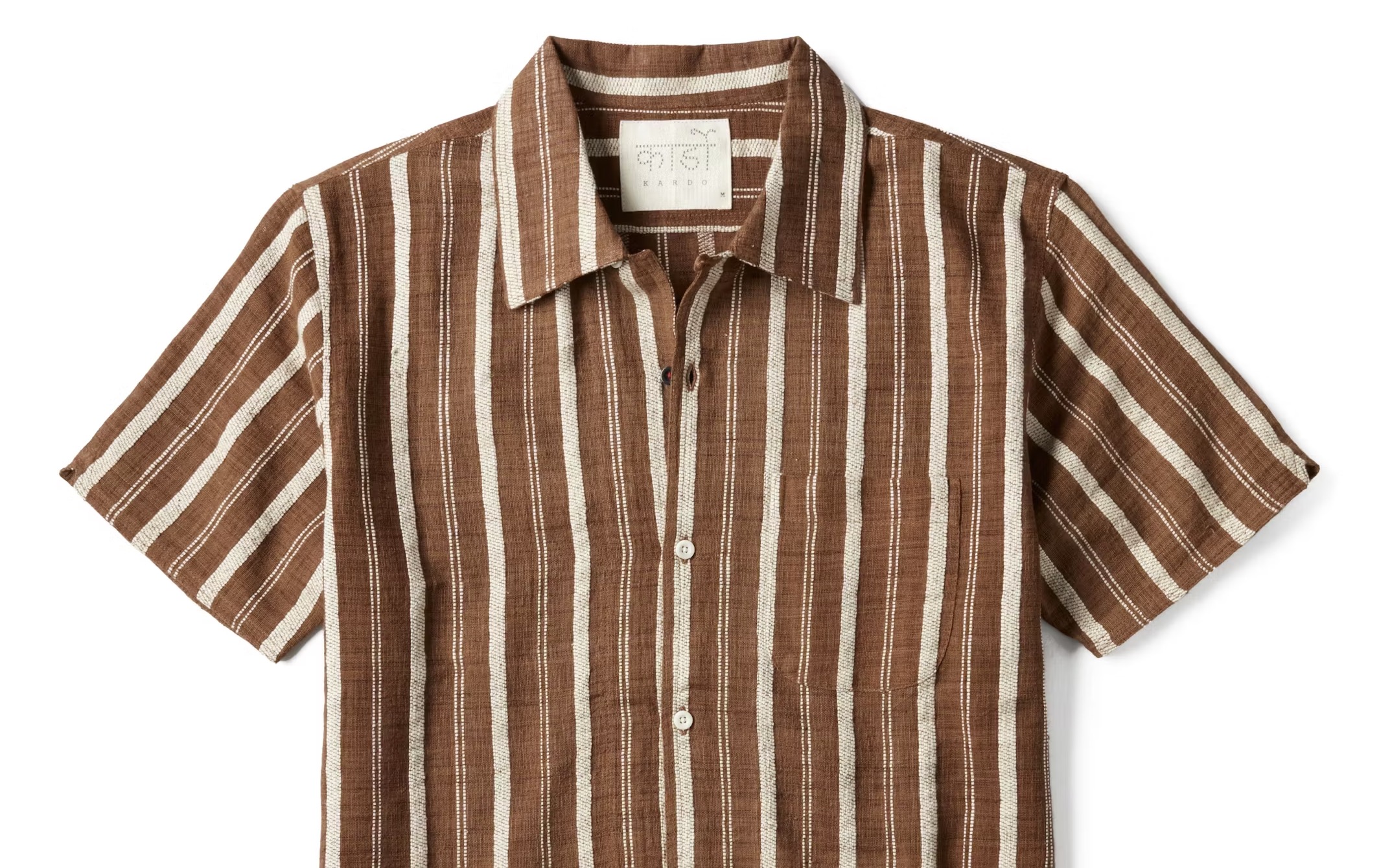 Chintan Handwoven Shirt